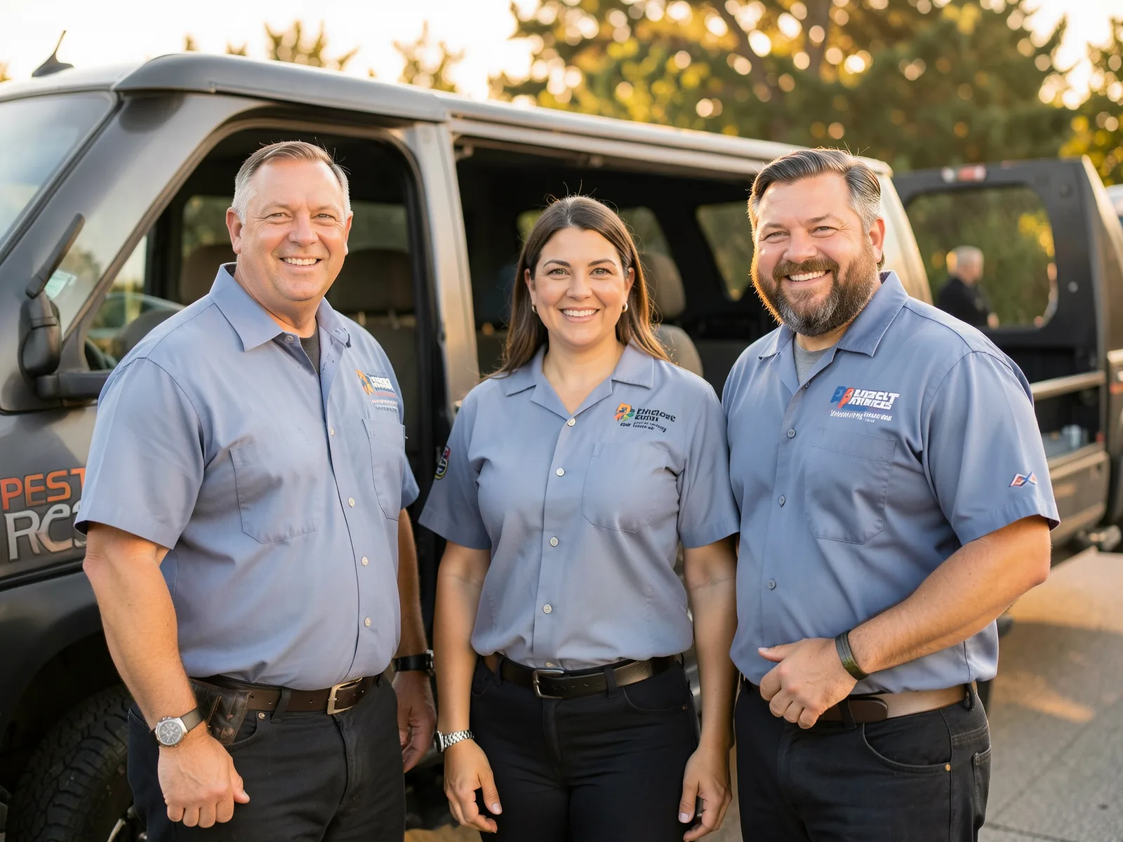 Pest Control company in Merlin, OR