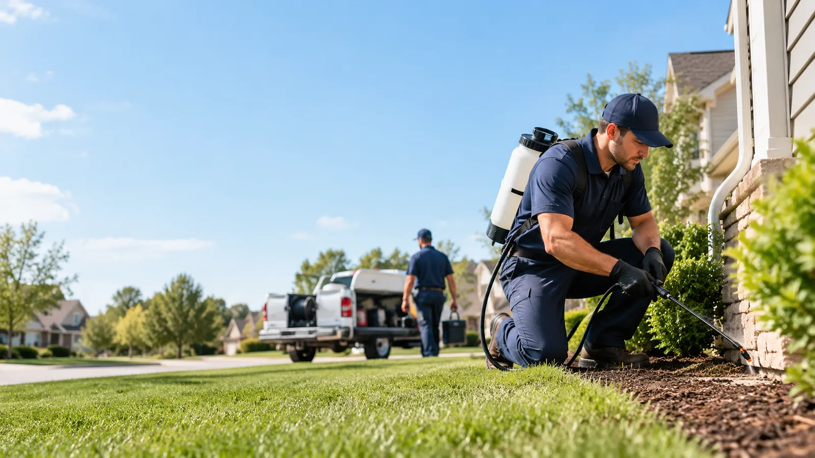 Pest Control in Merlin, OR near me
